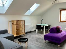 Loft am Hauptplatz, hotel a Gloggnitz