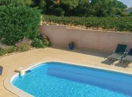 3 Bedroom Beautiful Home In Cessenon Sur Orb
