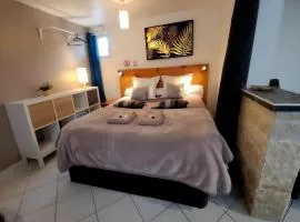Ravissant studio privé 2 pièces "Le Cosy" tout équipé