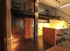 Loft Niezapominajka w Tobaco Park