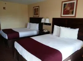 Americas Best Value Inn Bryant