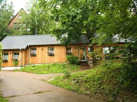 Ferienhaus Lilie Hof Stallegg, hótel í Löffingen