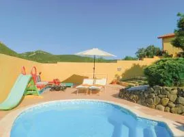 Pet Friendly Apartment In Gonnesa With Outdoor Swimming Pool