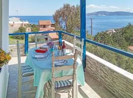 Cozy Home In Keratea With Wifi