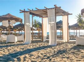 Villa 6, hotel i Villaputzu