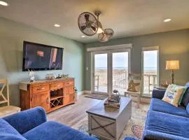 Beachfront Port Aransas Condo with Ocean Views!