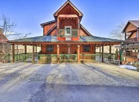 'River Dream Cabin' on New River w/ Fire Pit