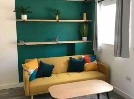 Goring Beach Studio - 2 min walk from seafront