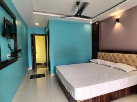 MADAN VILLA, holiday rental in Puri