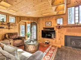 Less Than 1 Mi to Heavenly Lifts Tahoe Area Townhome!