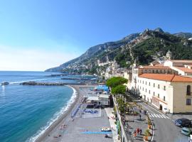 Dolce Vita A, hôtel spa à Amalfi