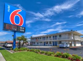 스탠턴 디즈니랜드 근처 호텔 Motel 6-Stanton, CA