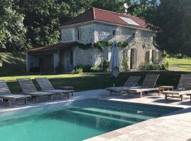 Maison Le Prieu, vacation rental in Prayssas