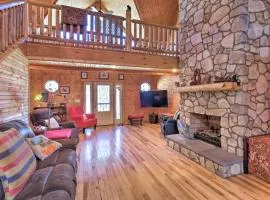 Pet Friendly Garnerland Home with Deck and Porch!