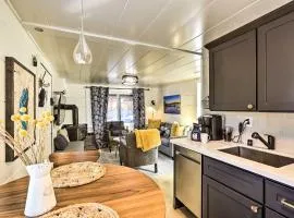 Walk to Lake Tahoe Cozy Zephyr Cove Cabin!