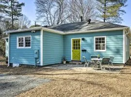 Charming Carrboro Home - Walk to Downtown!