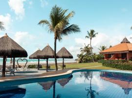 Pousada Tabapitanga, hotel a Porto de Galinhas