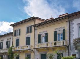 Casa Virgilio, hotel a 3 stelle a Viareggio