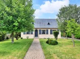 Lovely Home In La Fresnais With Kitchen