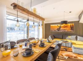 Alpenlodge Bad Mitterndorf mit Privat Sauna, Hotel in Bad Mitterndorf