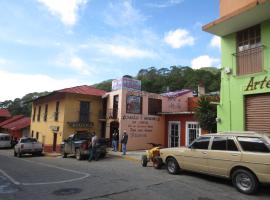 Hotel Real de San Jose, Hotel in Pinal de Amoles