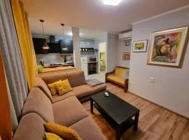 Comfy apartment