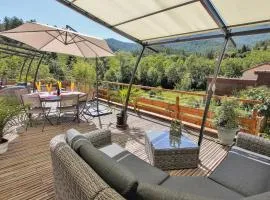 Les Terrasses Du Pierron