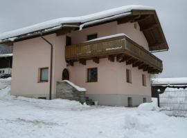 Grünwald Chalet, hotel en Maishofen