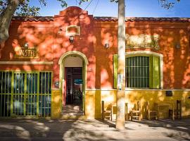 Casa Pueblo Hostel, hostel v mestu Mendoza