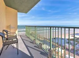 Daytona Beach Shores Condo with Ocean Views!