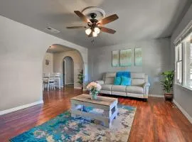 8 Mi to Dtwn Fort Worth Richland Hills Home!