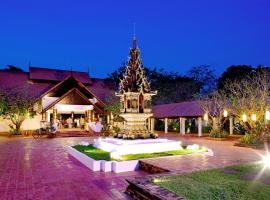 The Legend Chiang Rai Boutique River Resort & Spa - SHA Extra Plus, ξενοδοχείο σε Chiang Rai