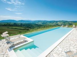 Casa Blu, viešbutis mieste Mazzolla