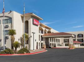 Red Roof Inn Albuquerque - Midtown โมเทลในแอลบูเคอร์คี