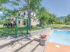 Lovely Home In Arezzo Ar With Wifi