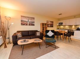 Haus "Panorama" Appartement PAN068 โรงแรมในดูห์เนน