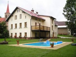 Droom b&b Čermná, holiday rental in Čermná