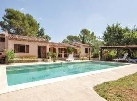 Nice Home In St, Paul En Foret With Private Swimming Pool, Can Be Inside Or Outside