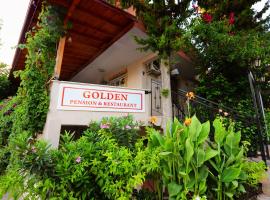 Golden Pension, hotel a Patara