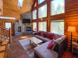 Home with Indoor Pool in South Lake Tahoe!
