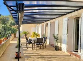 Apartment Comfort Terrace Garden Wifi