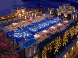 The Leela Palace Chennai, hotel with pools in Chennai