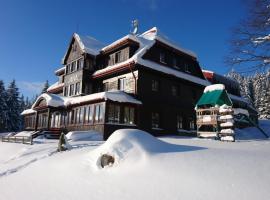 Hotel Bouda Jana, hotel near Sniezka mountain, Pec pod Sněžkou