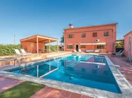 Stunning Home In Riudellots