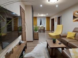 VLADIMÍRA APARTMÁN TELGÁRT, hotel in Telgárt