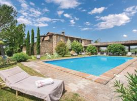 Stunning Home In Montebuono With 2 Bedrooms, Wifi And Outdoor Swimming Pool, hotel em Montebuono