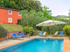 Amazing Home In San Martino In Vignale With Private Swimming Pool, Can Be Inside Or Outside, viešbutis mieste Santo Stefano
