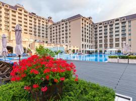 Melia Grand Hermitage All Inclusive: Altın Kumlar şehrinde bir otel