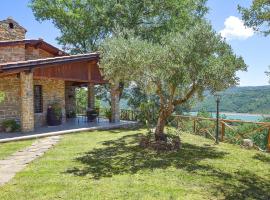 La Casa Sul Lago, alquiler vacacional en Cicerale