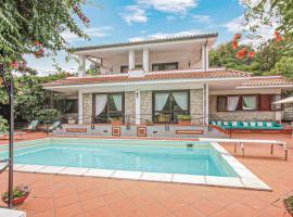 Villa Ars Mediterranea, holiday home in Scario